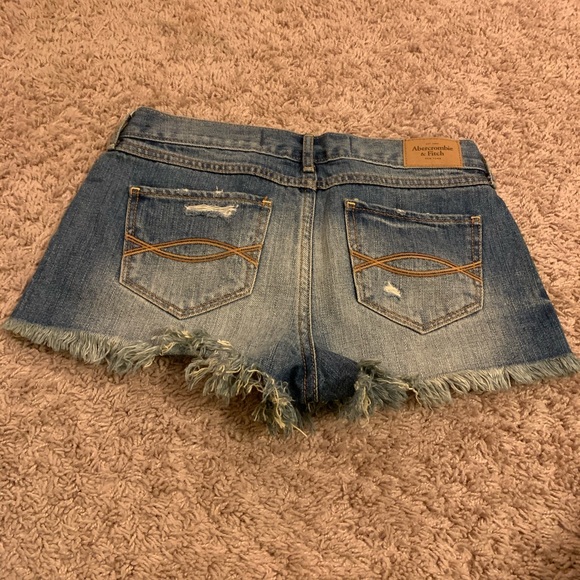 Jean Shorts - Picture 2 of 2